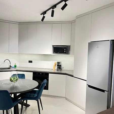 Comfy Flat Apartment Chisinau