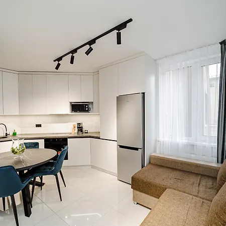 Comfy Flat