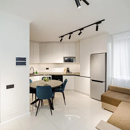 Comfy Flat Apartment *