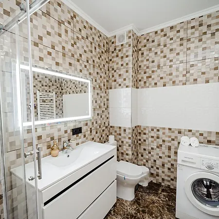 Comfy Flat Apartment *