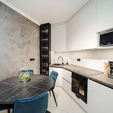 Comfy Flat Apartment Chisinau