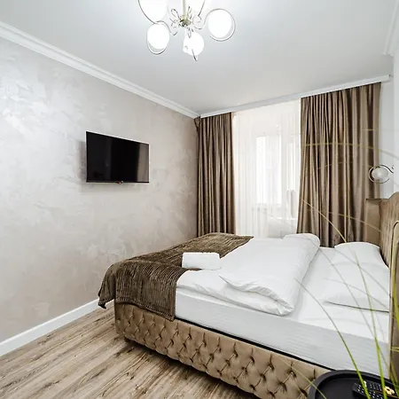 Comfy Flat Apartment Chisinau